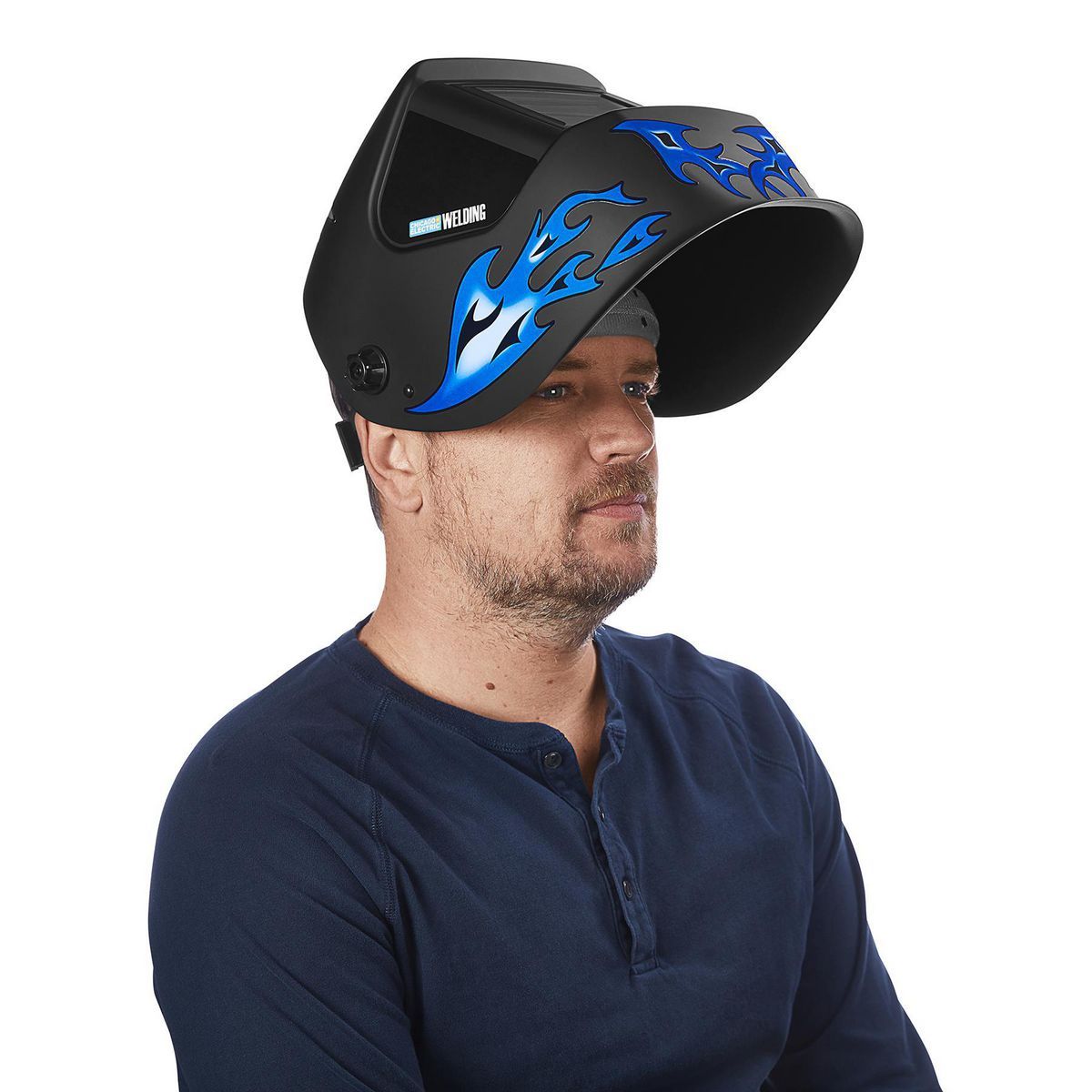 Auto-Darkening Welding Helmet K38785