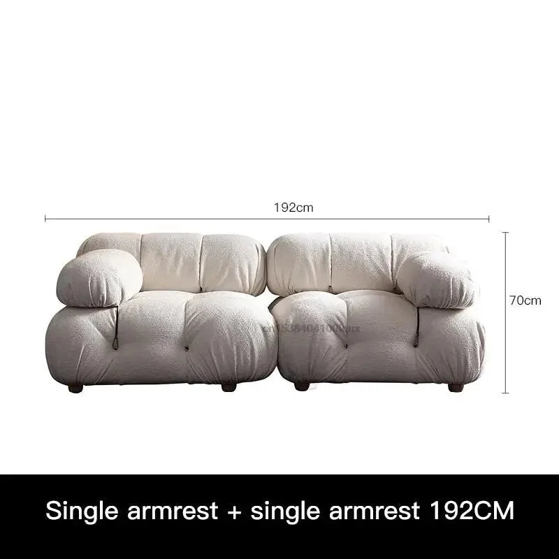 Convertible Sectional Sofa Set L64230
