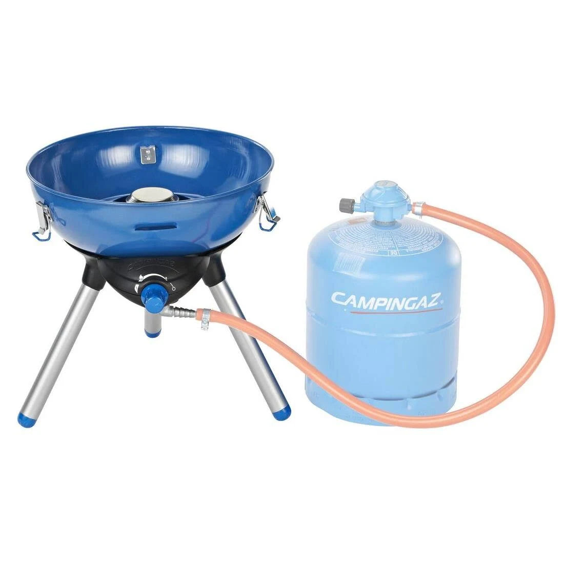 Portable Camping Stove Blue/Black I53633