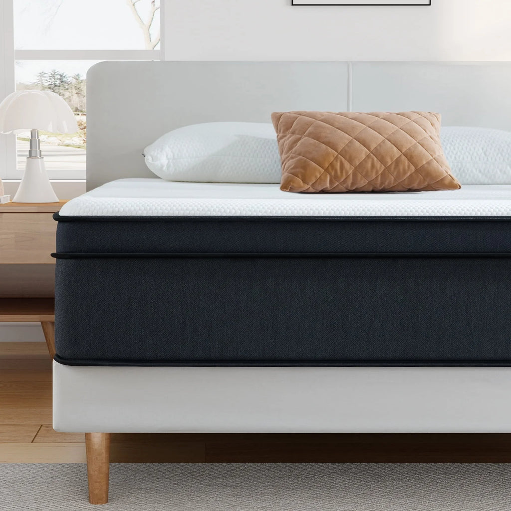 10 inch Medium Firm Hybrid Innerspring Mattress G247