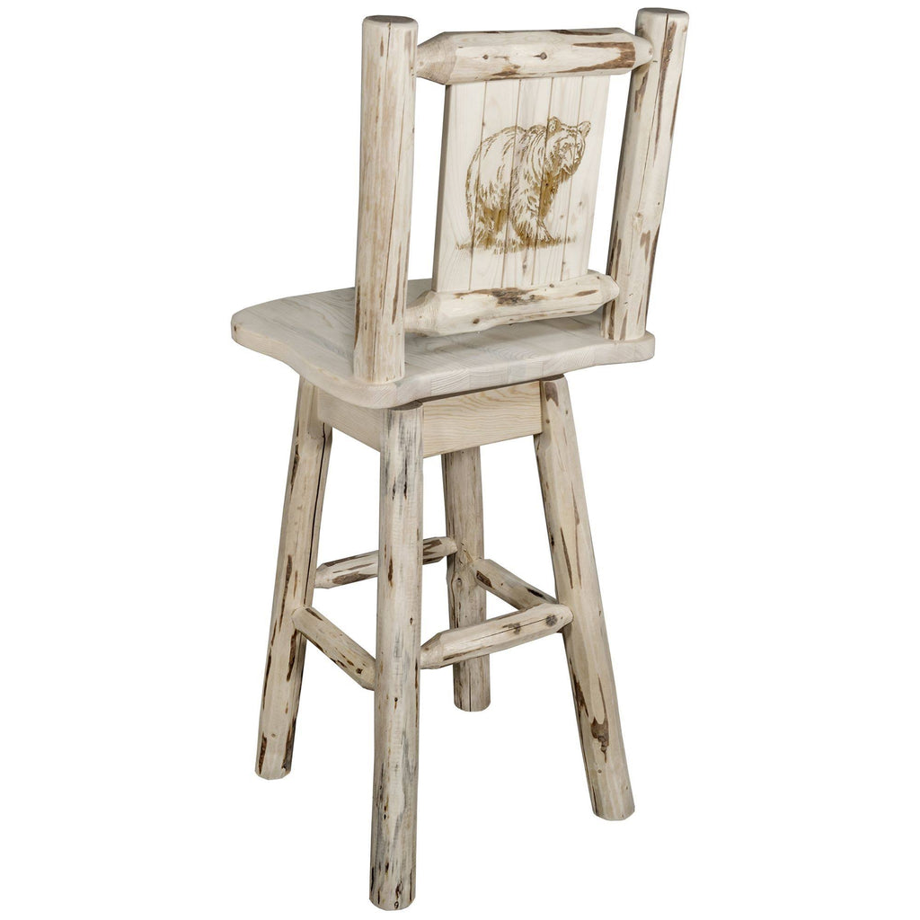 Swivel Barstool Z627