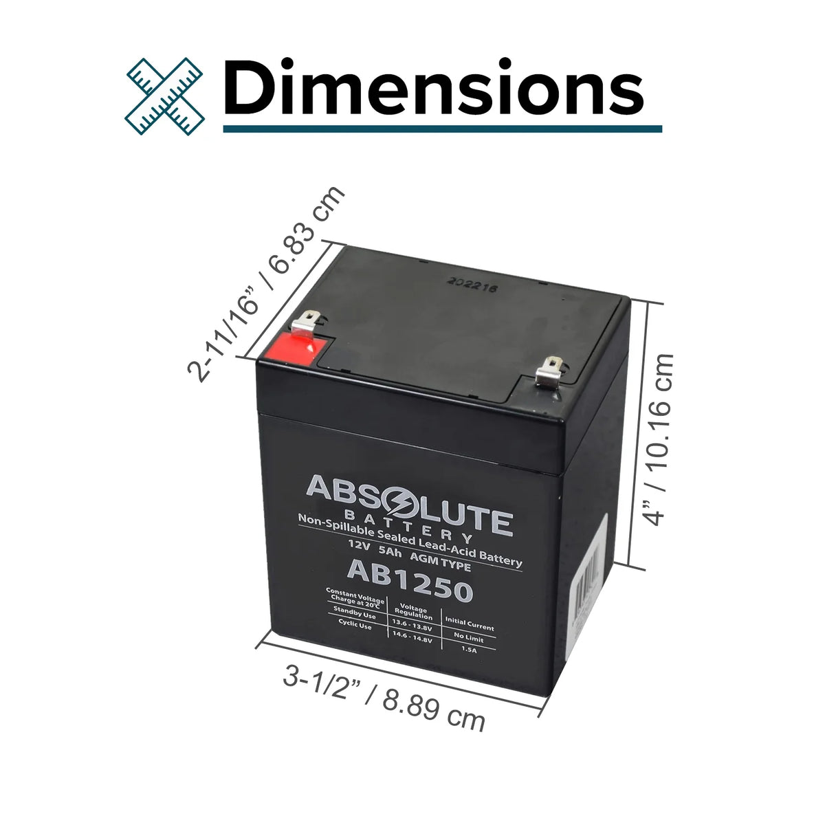 24 Volt Battery Pack Q824791