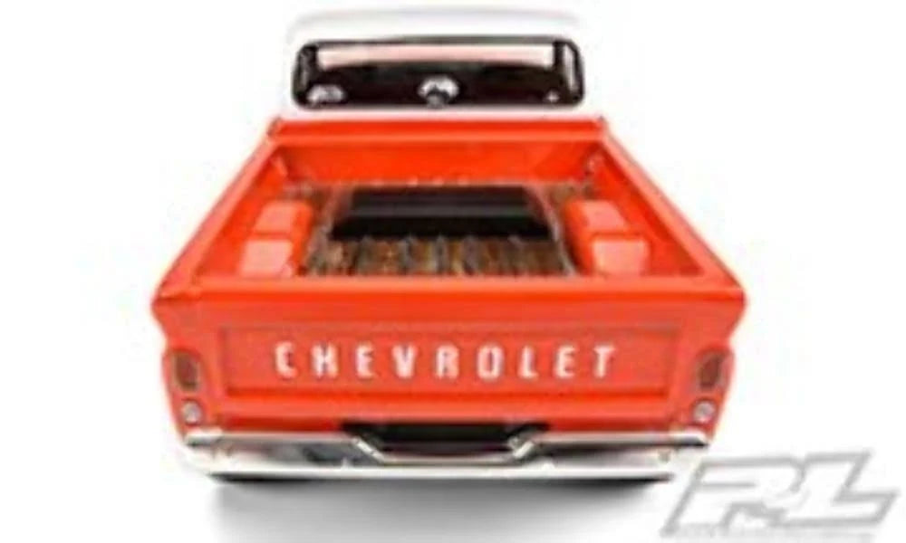 1966 Chevrolet C-10 Clear Body X82224