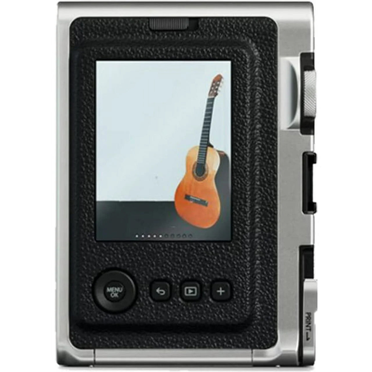 Black Instant Camera with Twin Pack Instant Film and 16GB microSD Card E186567