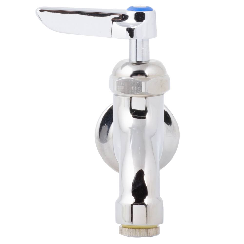 Brass Sill Faucet with Lever Handle A9956