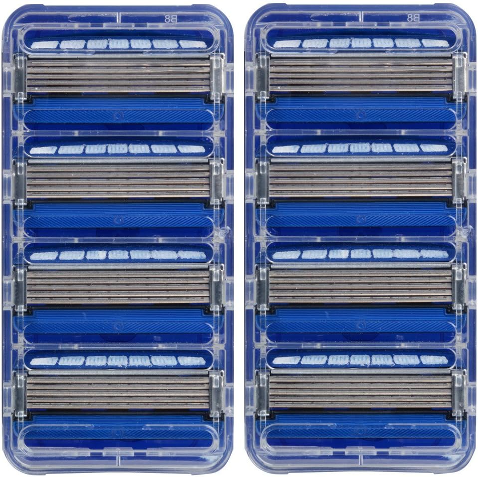 5 Blade Refill, 8 Count C243385