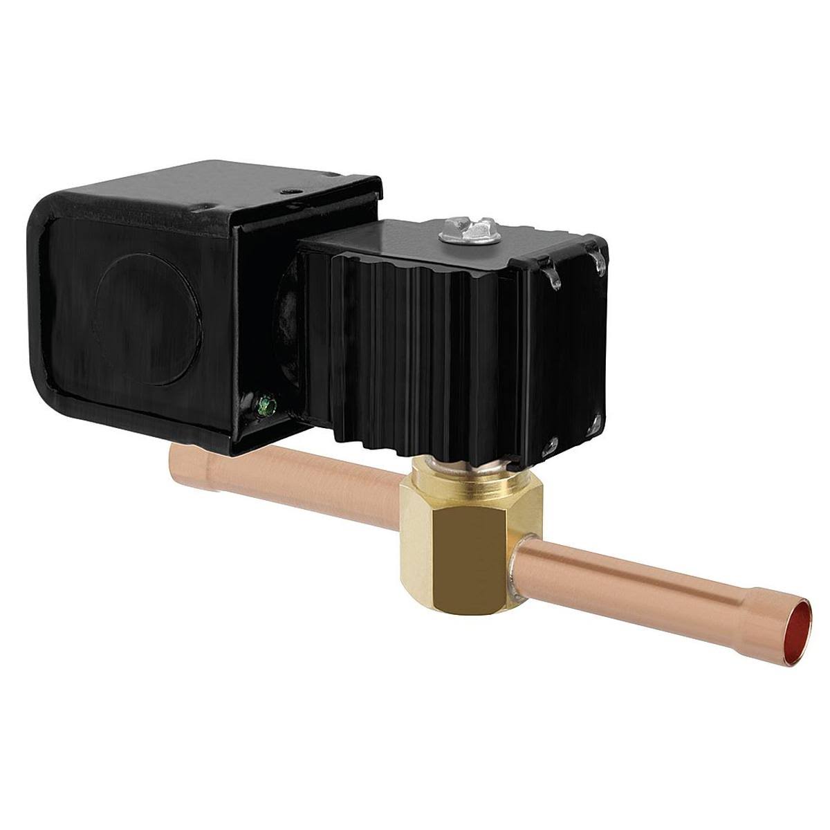 Refrigeration Solenoid Valve, 500 psi, ODF T82756