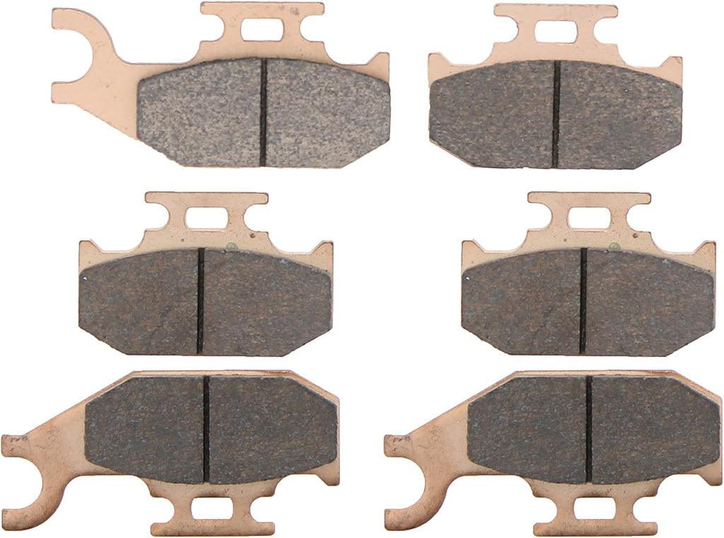 Brake Pads Pack of 2 E839