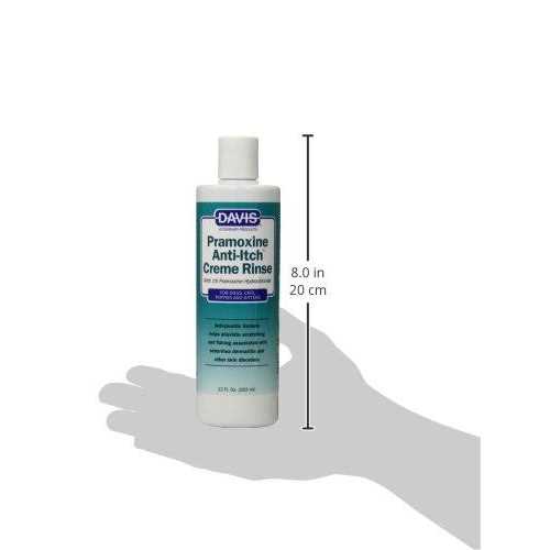 Anti-Itch Dog & Cat Creme Rinse Y2078