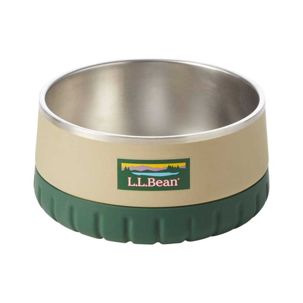 Insulated Dog Bowl Y2677