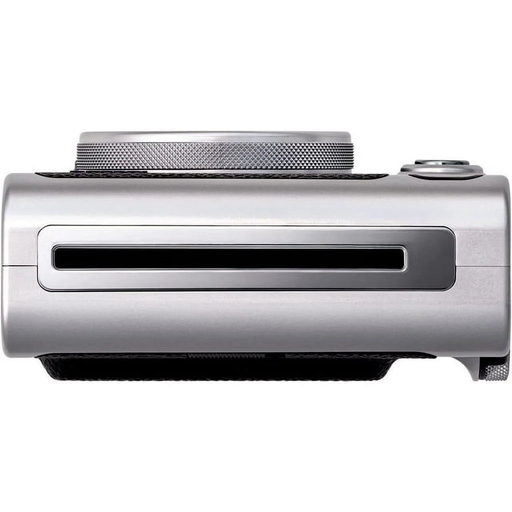 Black Instant Camera with Twin Pack Instant Film and 16GB microSD Card E186567