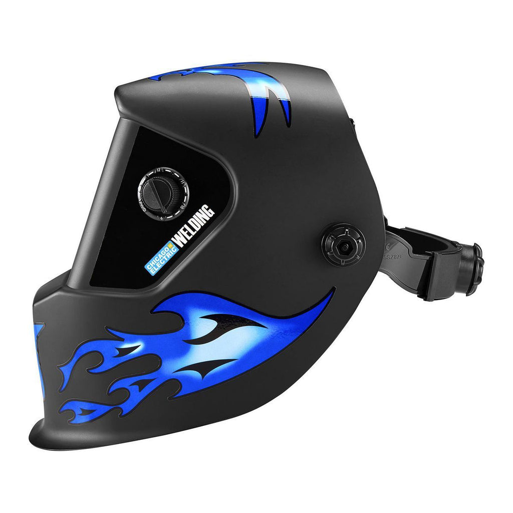 Auto-Darkening Welding Helmet K38785