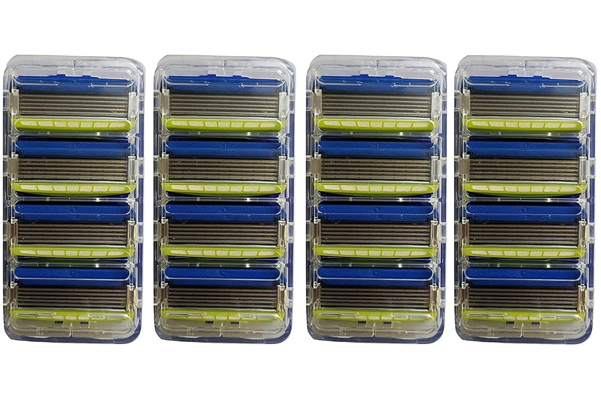 16 Razor Blade Cartridge Refill S791