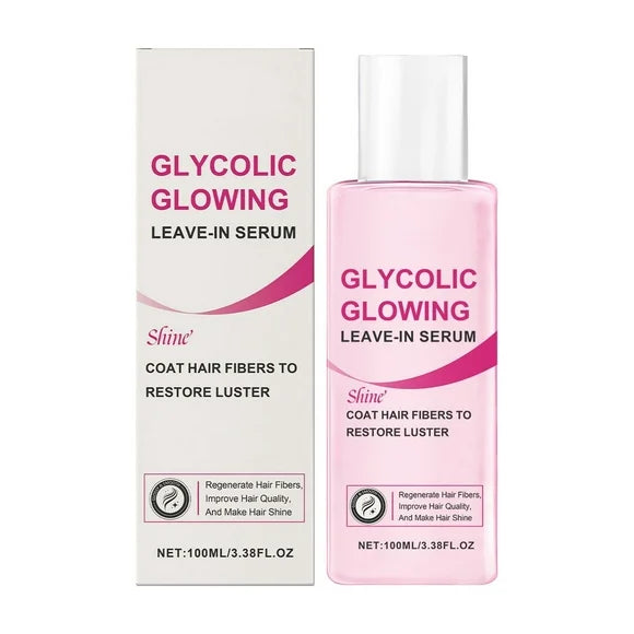 Shine Enhancing Hair Smoothness 100ML W801