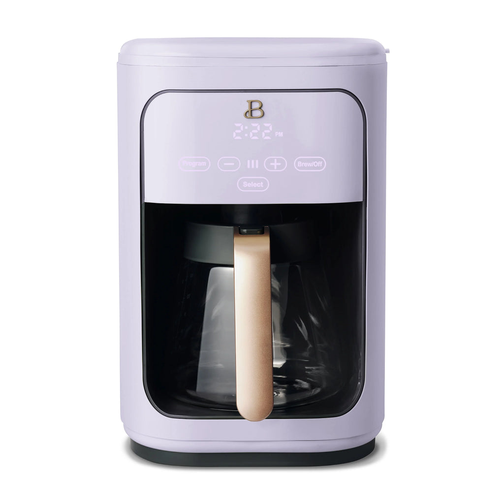 14-Cup Programmable Drip Coffee Maker with Touch-Activated Display J1232