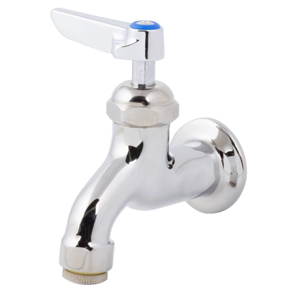 Brass Sill Faucet with Lever Handle A9956