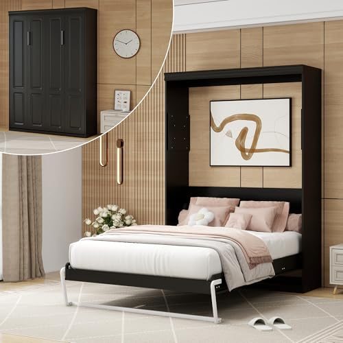 Full Space Saving Wall Murphy Bed K670243