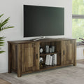 2-Door Farmhouse Style TV Stand Z571747