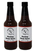 Steak Sauce 10 oz 2 Bottles G28464