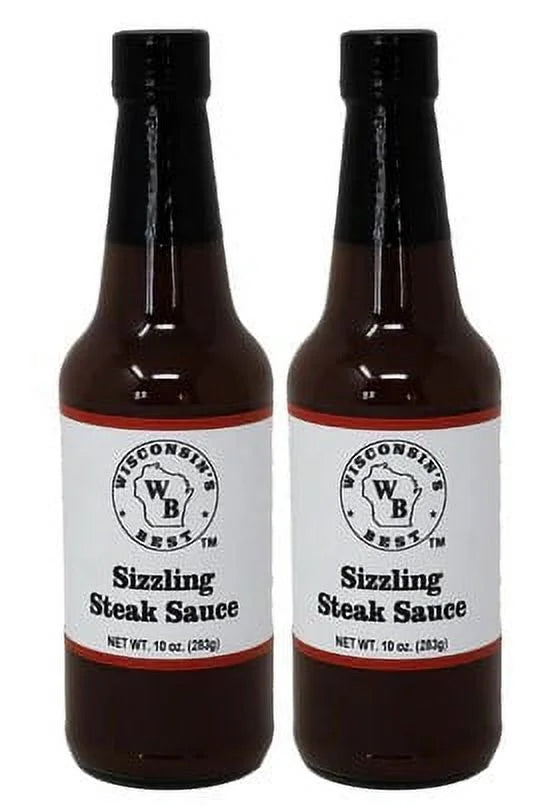 Steak Sauce 10 oz 2 Bottles G28464