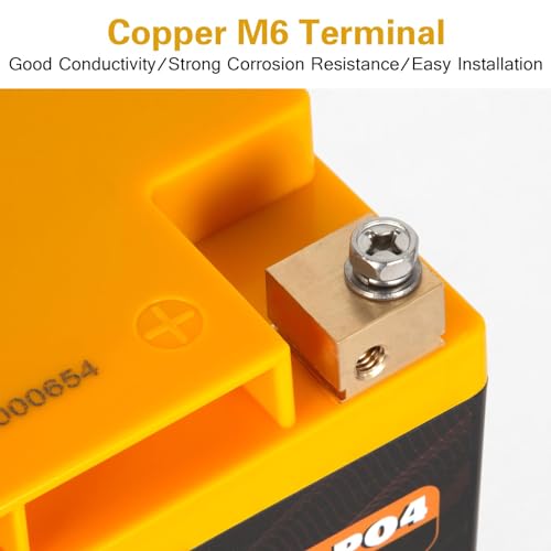 12V 10AH Lithium Motorcycle Battery V2350