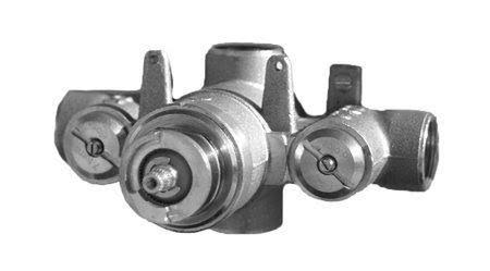 Thermostatic Valve Rough in P132