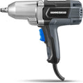 2 Pc 7.5-Amp 1/2 Inch Impact Wrench X3619