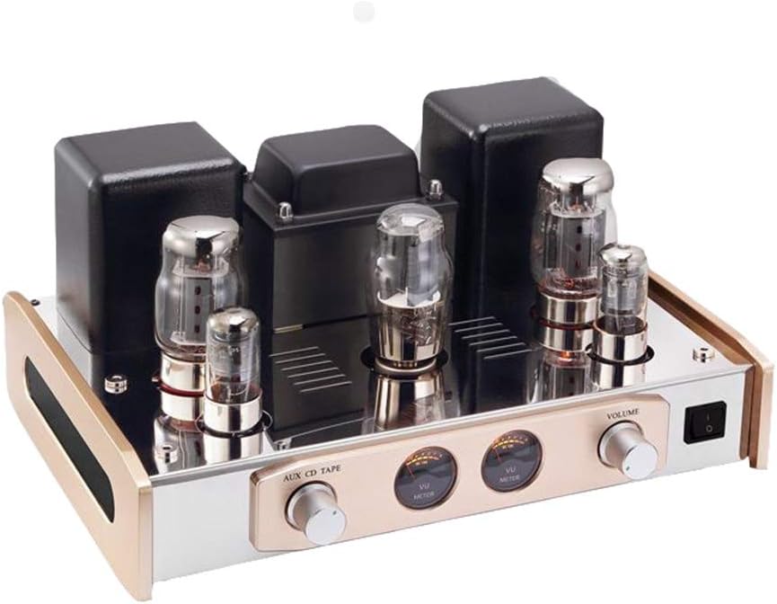 KT88 Tube Single-end Class A Integrated Amplifier E593