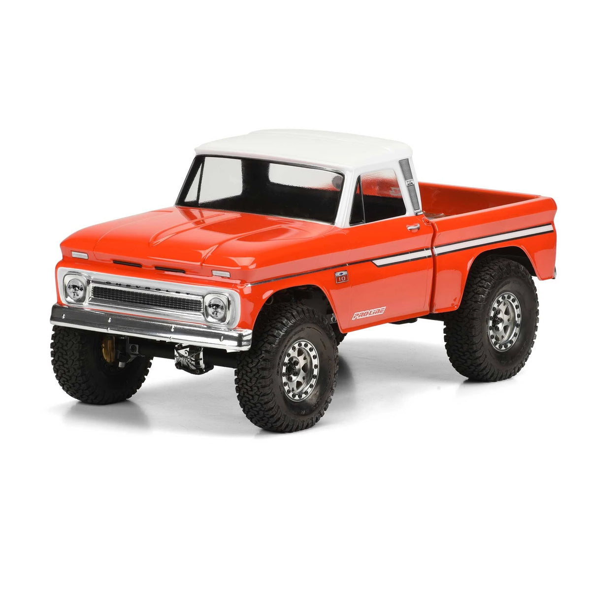 1966 Chevrolet C-10 Clear Body X82224