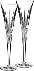 Toasting Flute Glass (Set Of 2) Y2596