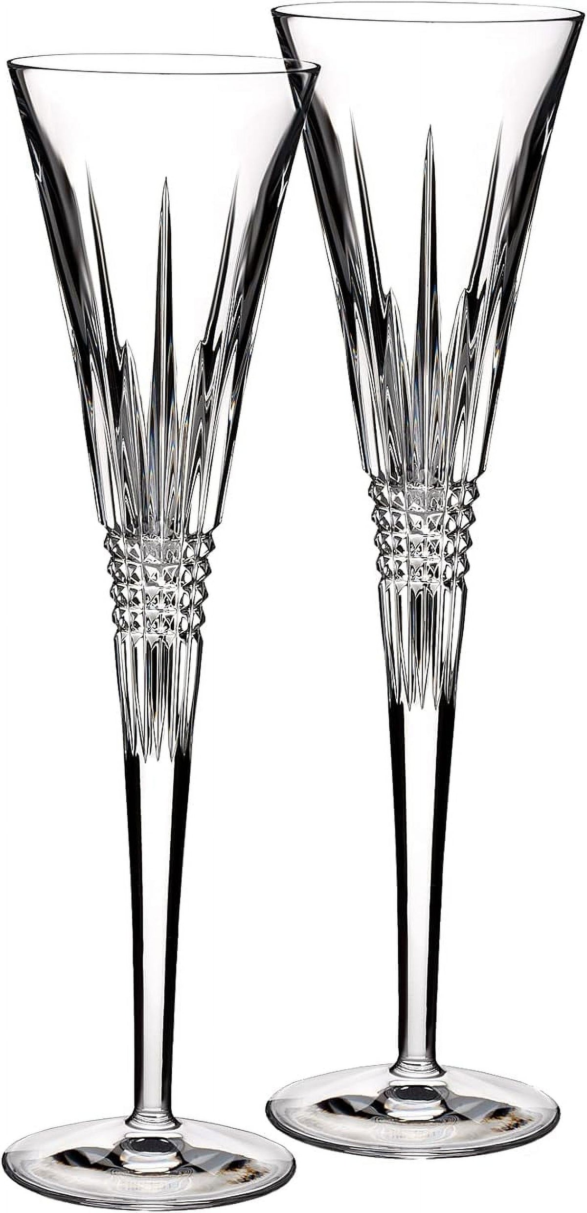 Toasting Flute Glass (Set Of 2) Y2596