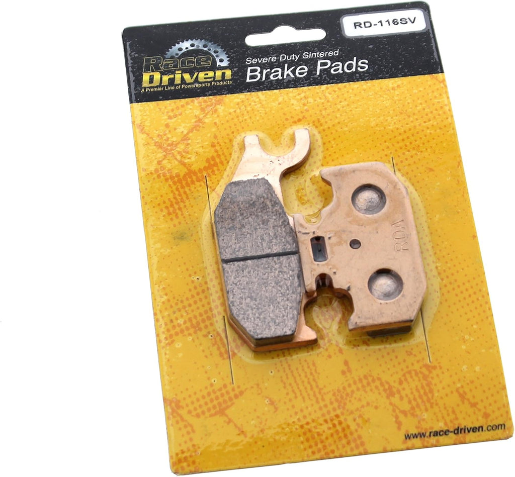 Brake Pads Pack of 2 E839