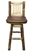 Swivel Barstool Z627