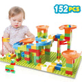 152 PCS Marble Run Set Building Blocks M40931