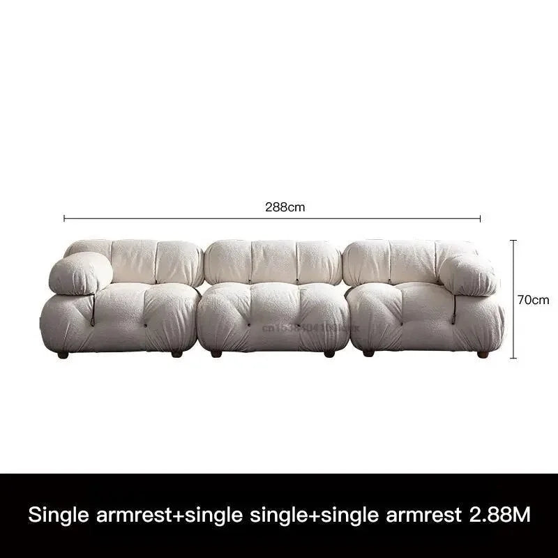 Convertible Sectional Sofa Set L64230
