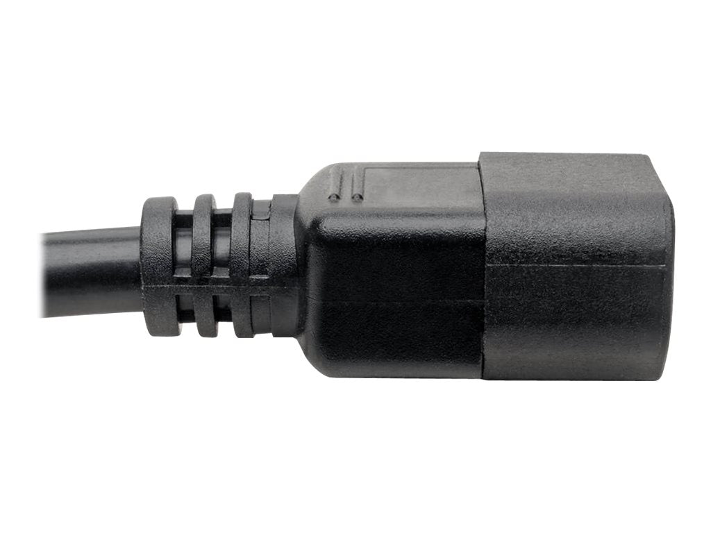 10 ft. C13 to C14 Power Extension Cord Y707170