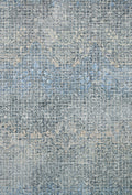 Blue 9'3 x 13' Rug X983