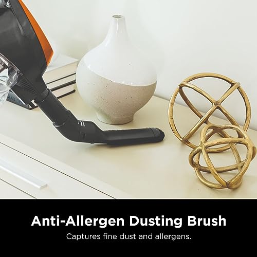 Ultra-Light Corded Bagless Vacuum with Swivel Steering X6503