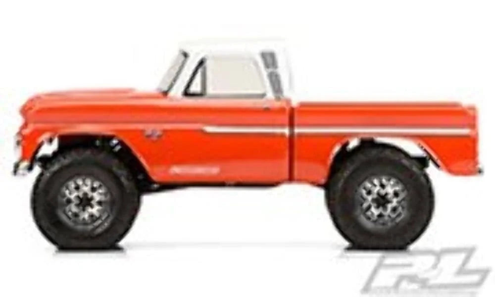 1966 Chevrolet C-10 Clear Body X82224