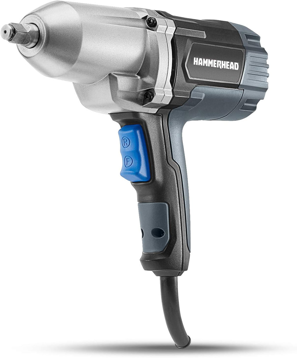 2 Pc 7.5-Amp 1/2 Inch Impact Wrench X3619