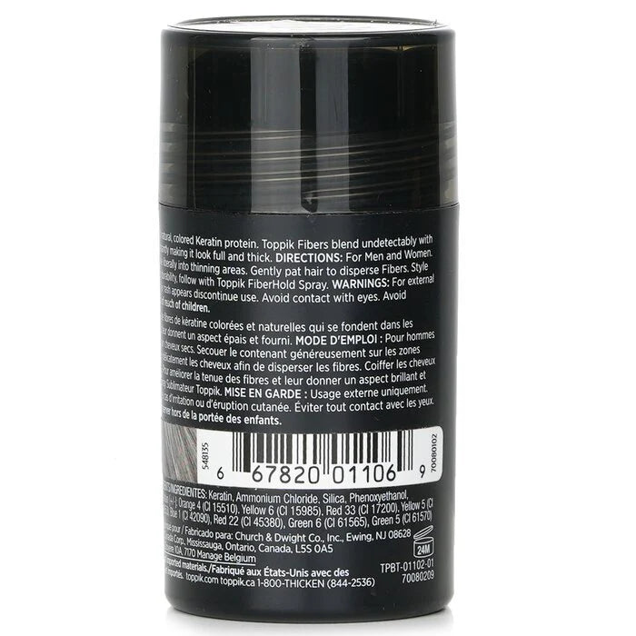 Gray Hair Building Fibers 12g V5917