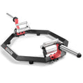 Olympic Hex Bar Barbell Trap Bar Shrug Bar Y671314