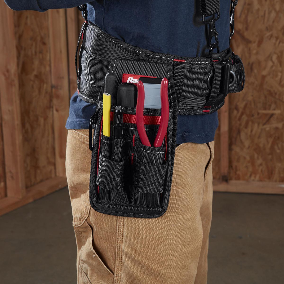 5-Pocket Utility Holster X337