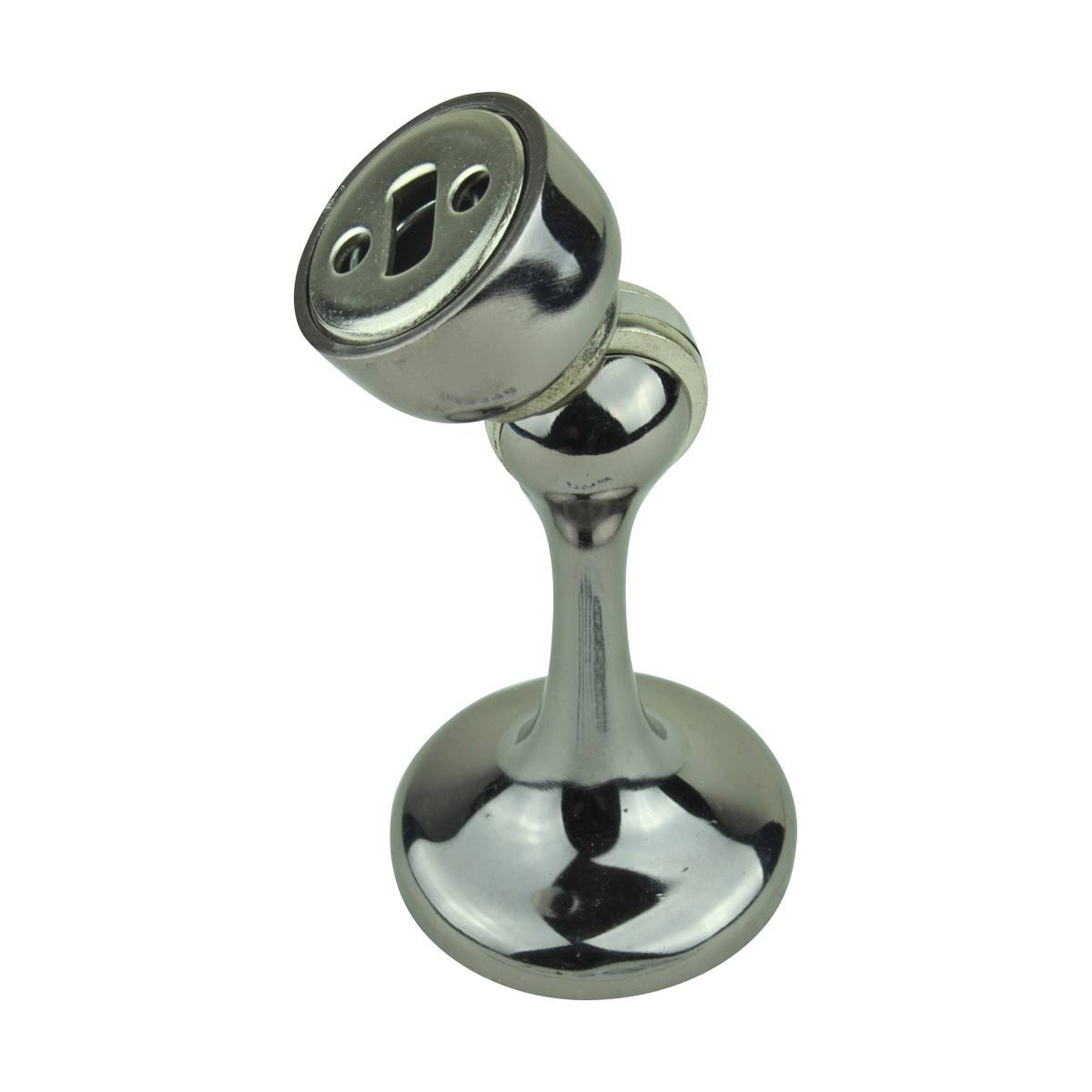 Black Nickel Zinc Alloy Magnetic Door Stop W1822