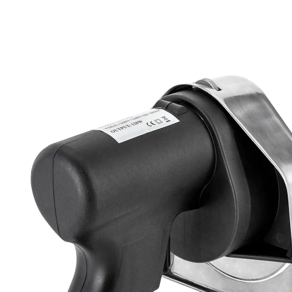 120W Stainless Steel Electric Shawarma Knife U199866