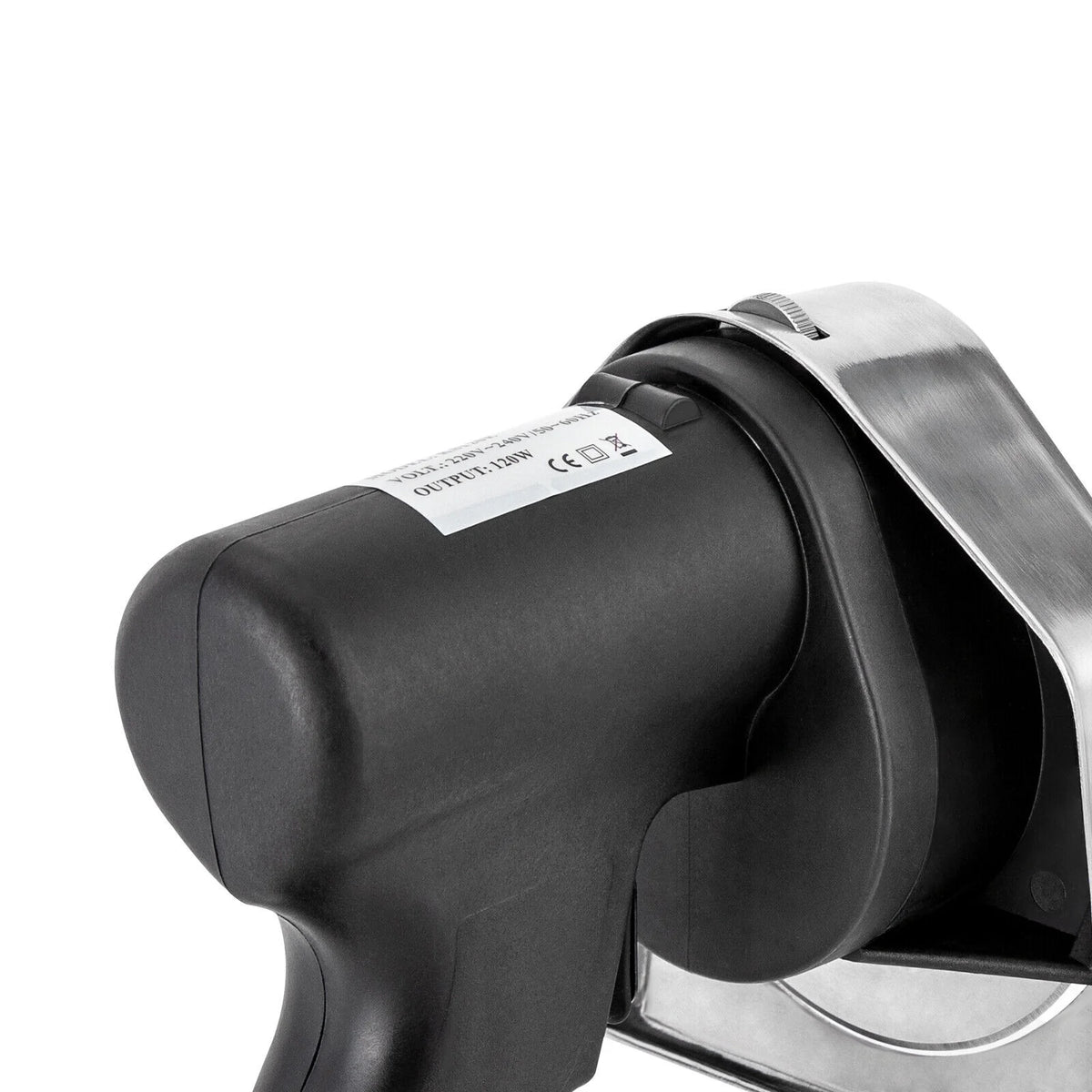 120W Stainless Steel Electric Shawarma Knife U199866