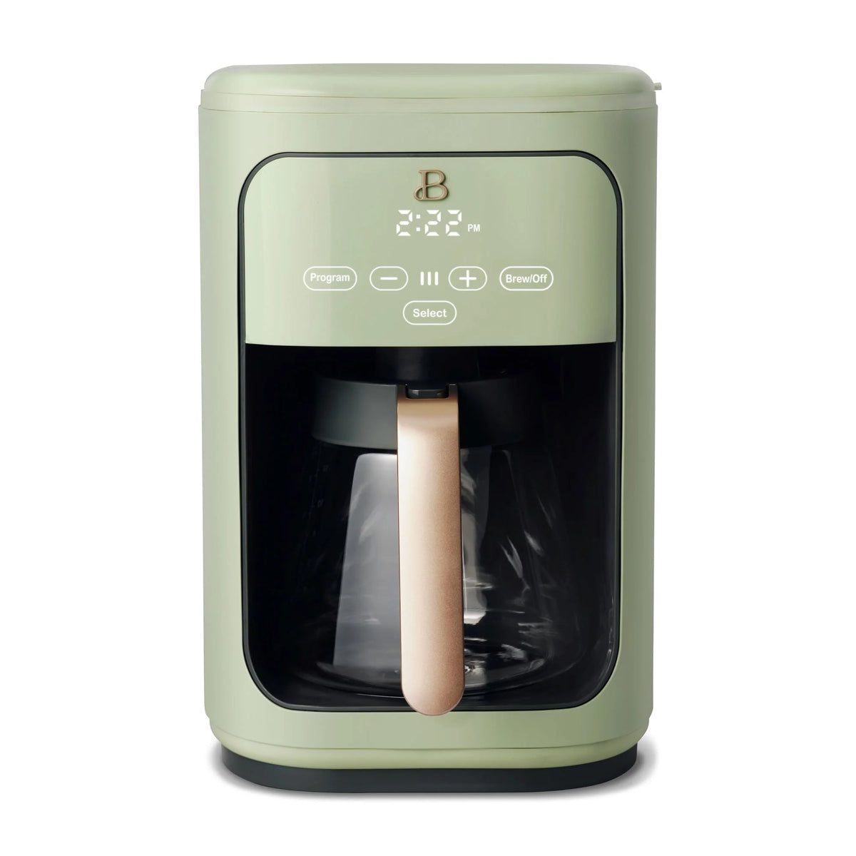 14-Cup Programmable Drip Coffee Maker with Touch-Activated Display J1232