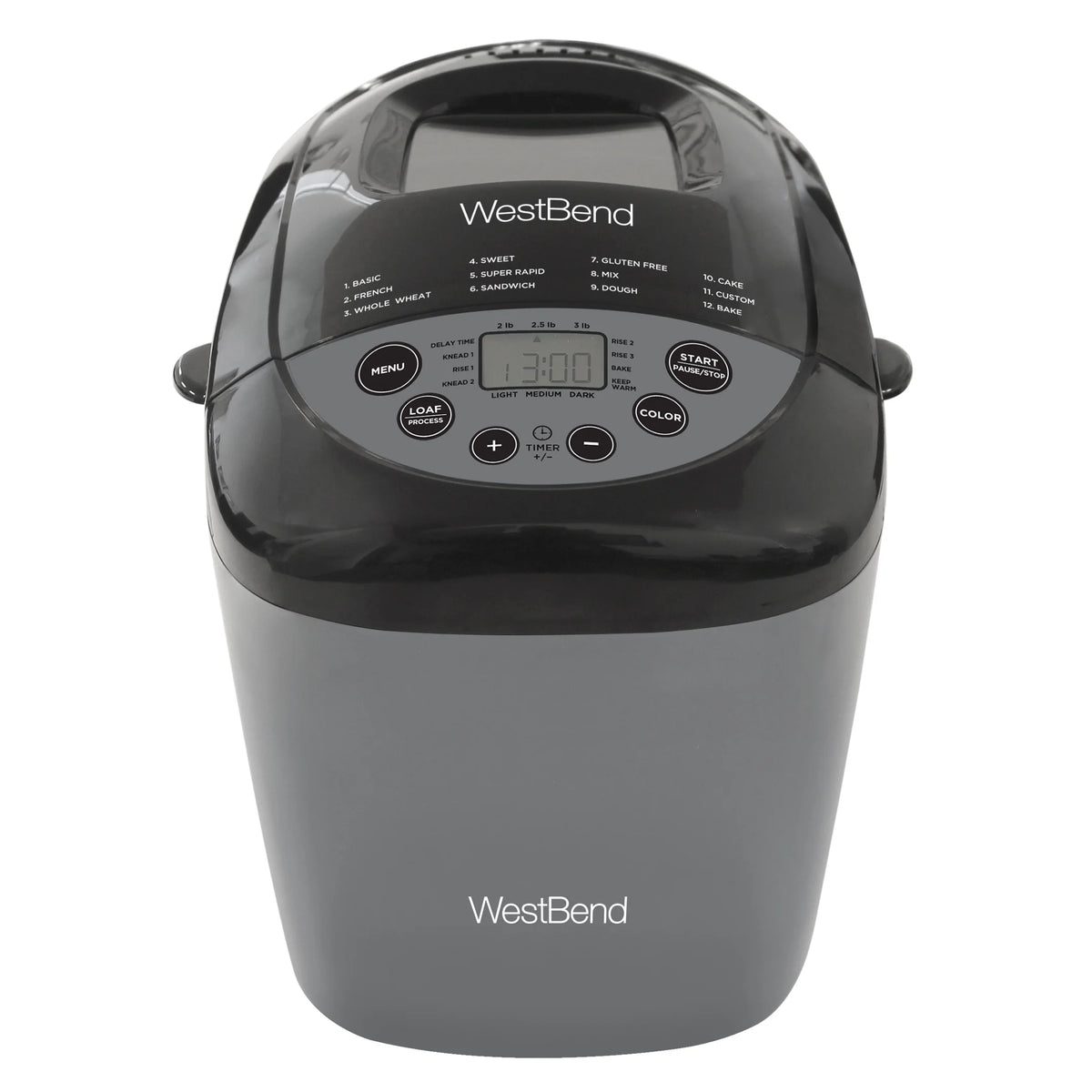 3-Pound Bread Maker D70625