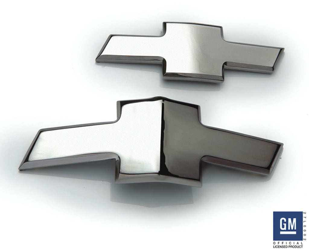 Billet Bowtie Emblem R14393