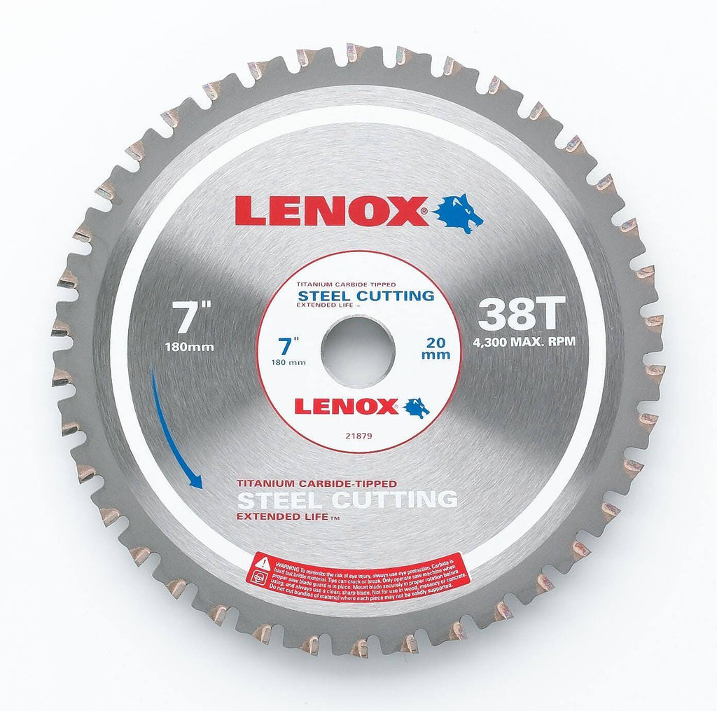 7-Inch Steel Circular Saw Blade X49739